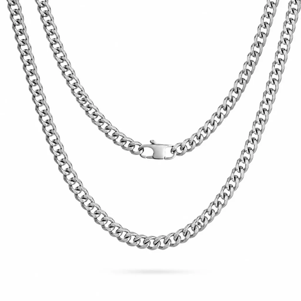 Cuban Chain Stainless