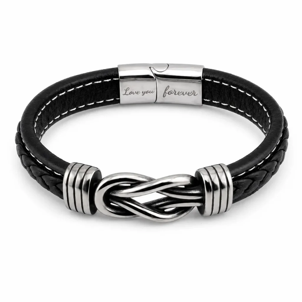 Infinity Knot Bracelet 1
