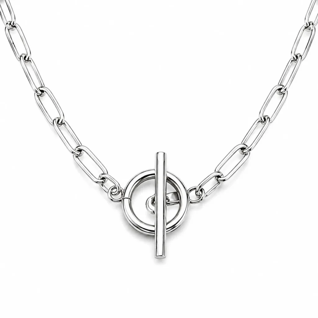 Unity Chain Necklace 3