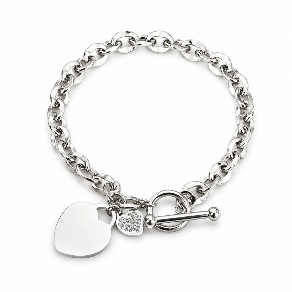 Unity Heart Bracelet 2